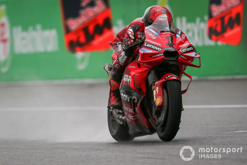Francesco Bagnaia, Ducati Team