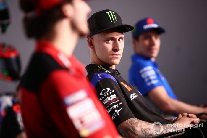 Fabio Quartararo, Yamaha Factory Racing 