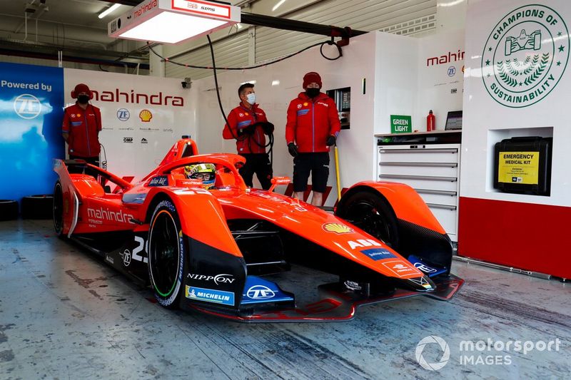 Mahindra Racing