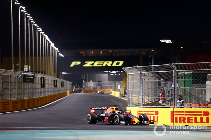 Max Verstappen, Red Bull Racing RB16B