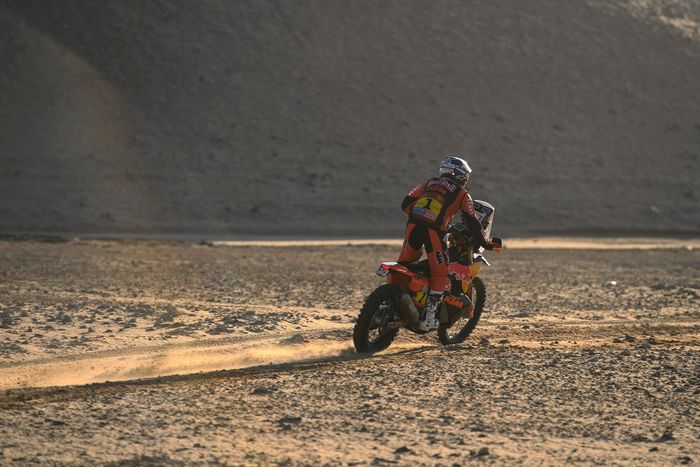 #1 Red Bull KTM Factory Racing: Kevin Benavides