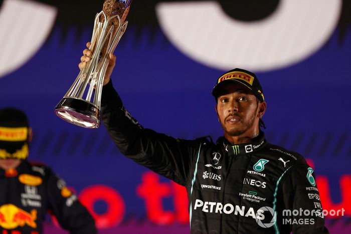 103 GP de Arabia Saudita 2021, Mercedes