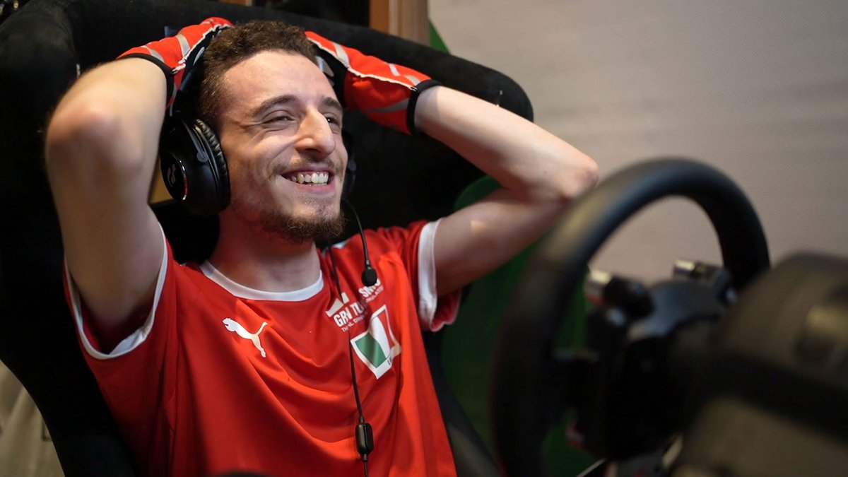 Valerio Gallo, campeón de la Nations Cup 2021