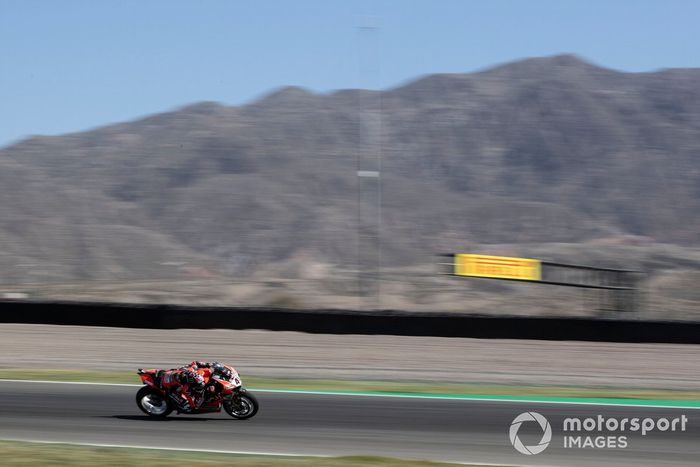 Scott Redding, Aruba.It Racing - Ducati