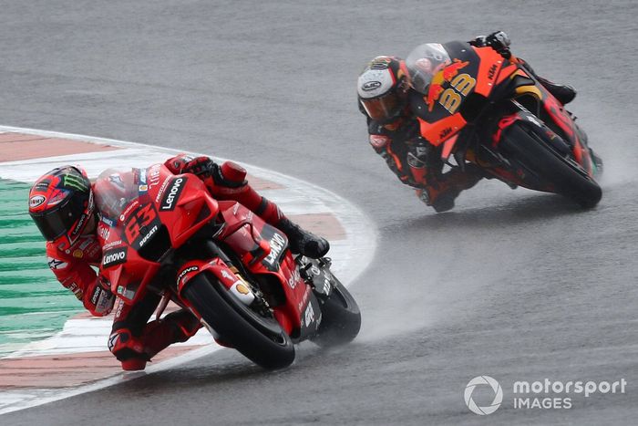 Francesco Bagnaia, Ducati Team