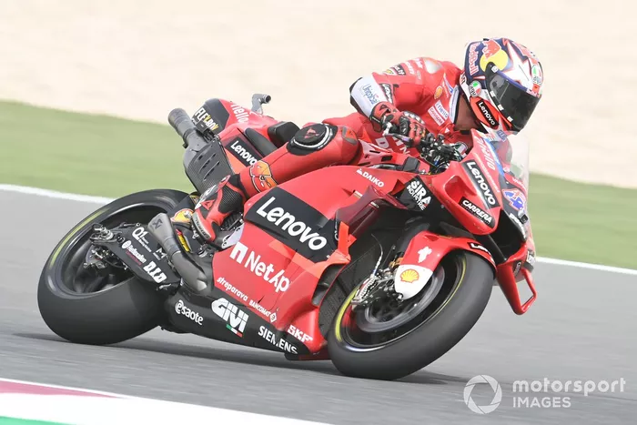 Jack Miller, Equipo Ducati