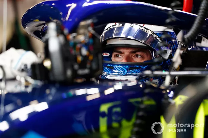 Nicholas Latifi, Williams Racing