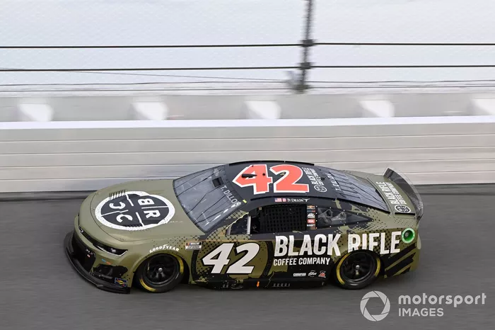 26. Ty Dillon, Petty GMS Motorsports, Chevrolet Camaro