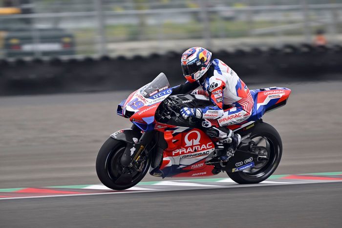Jorge Martín, Pramac Racing
