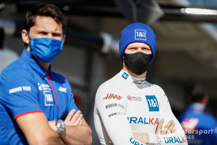 Mick Schumacher, Haas F1 Team