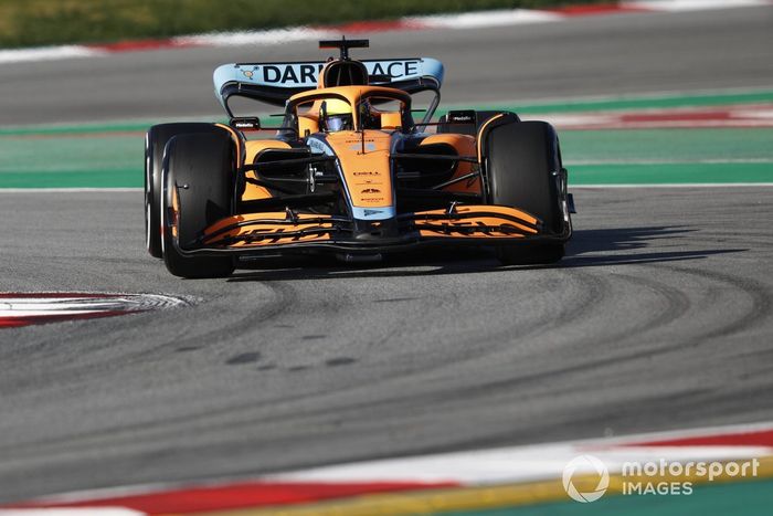 Lando Norris, McLaren MCL36