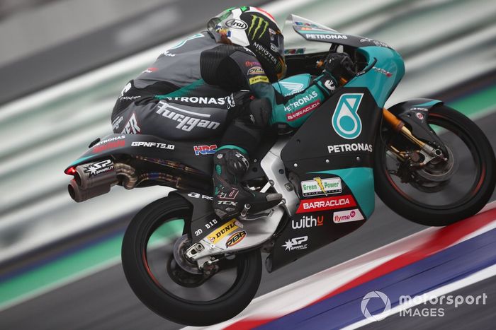 Darryn Binder, Petronas Sprinta Racing