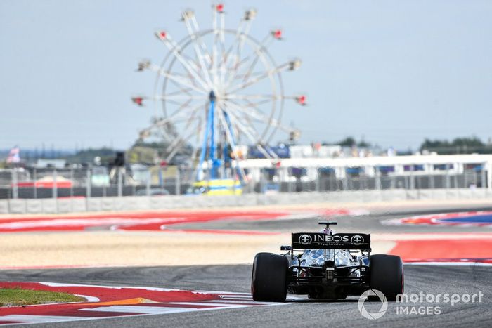 Lewis Hamilton, Mercedes W12