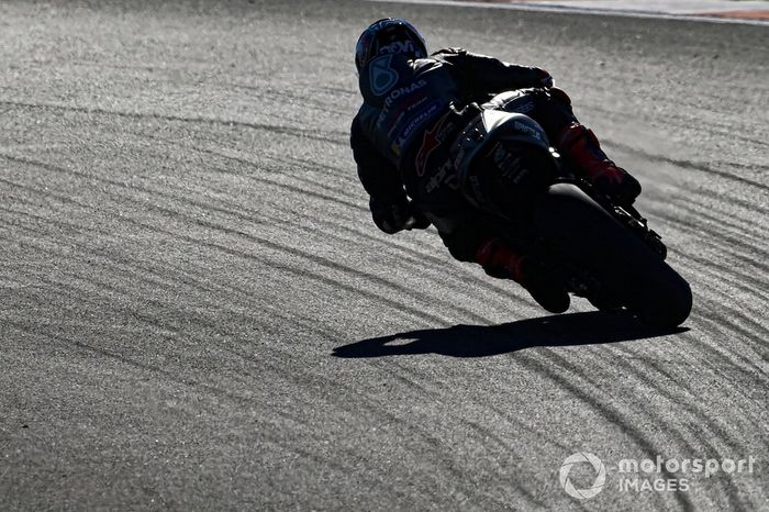 Andrea Dovizioso, Petronas Yamaha SRT