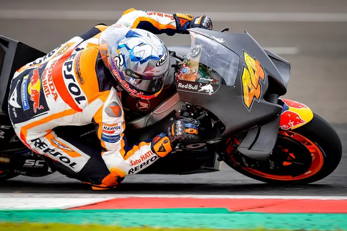 Pol Espargaró, Repsol Honda Team