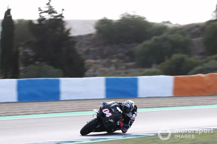 Andrea Dovizioso, RNF Racing