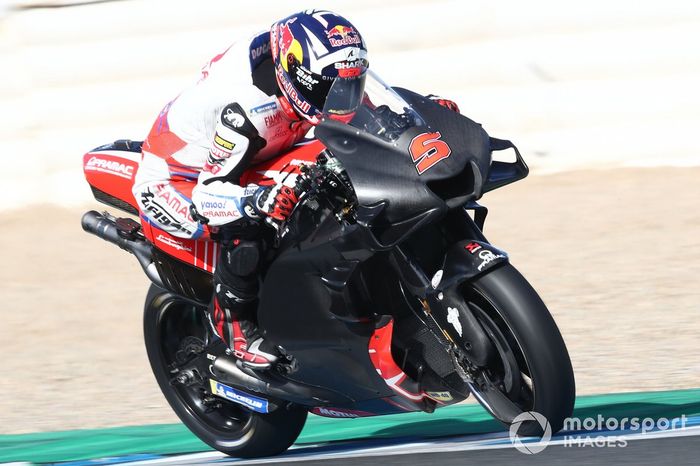 Johann Zarco, Pramac Racing