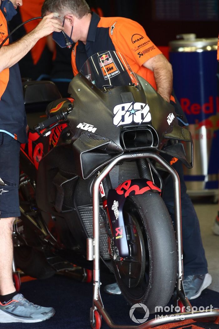 Miguel Oliveira, Red Bull KTM Factory Racing