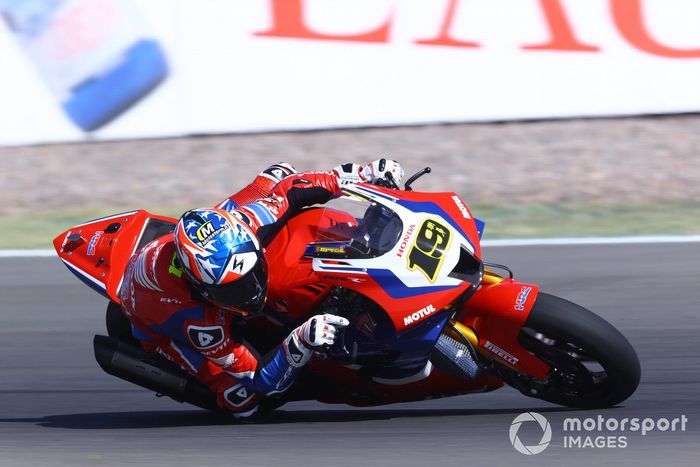 Alvaro Bautista, Team HRC