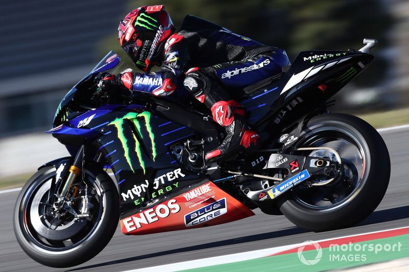 Fabio Quartararo, Yamaha Factory Racing