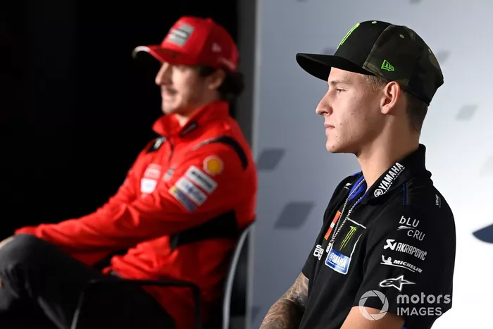 Fabio Quartararo, Yamaha Factory Racing