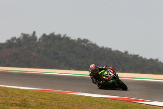 Jonathan Rea, Kawasaki Racing