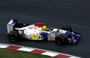 Arrows Grand Prix International