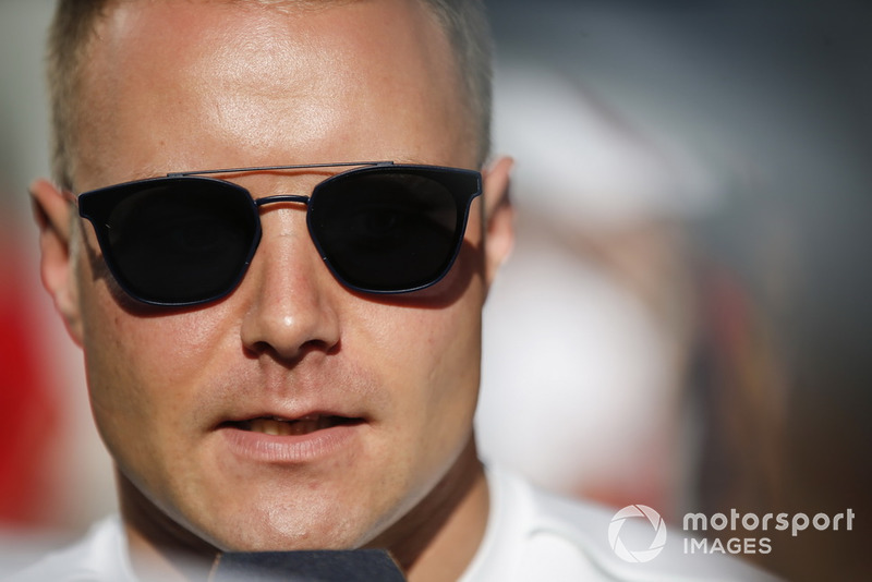 Valtteri Bottas, Mercedes AMG F1