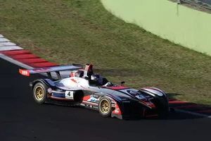 Simone Borelli, BF Motorsport