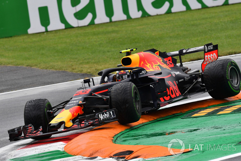 Max Verstappen, Red Bull Racing RB14