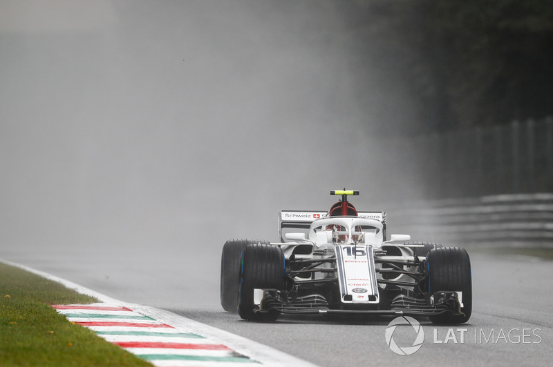 Charles Leclerc, Sauber C37