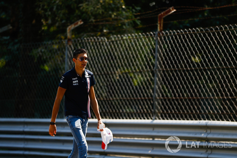 Versenyzői portrék - F1 2018 - Olasz Nagydíj - csütörtök