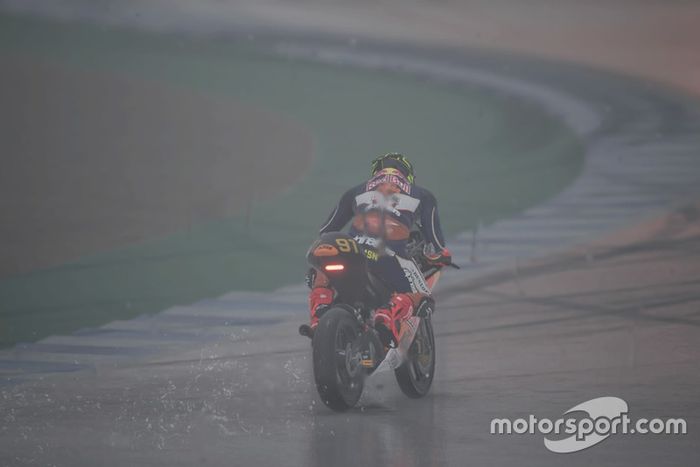 Screenshot del MotoGP 18