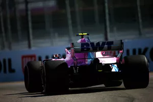 Esteban Ocon, Racing Point Force India VJM11