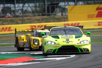 #97 Aston Martin Racing Aston Martin Vantage AMR: Alex Lynn, Maxime Martin, Jonathan Adam