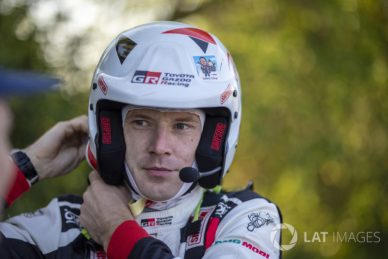Jari-Mati Latvala, Toyota Racing