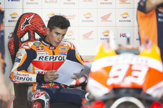 Marc Marquez, Repsol Honda Team