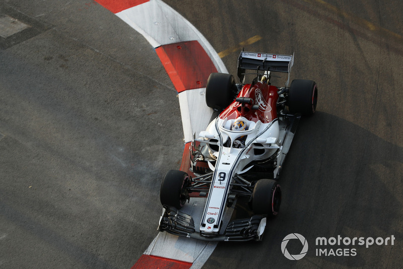 Marcus Ericsson, Sauber C37