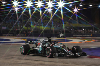 Lewis Hamilton, Mercedes-AMG F1 W09