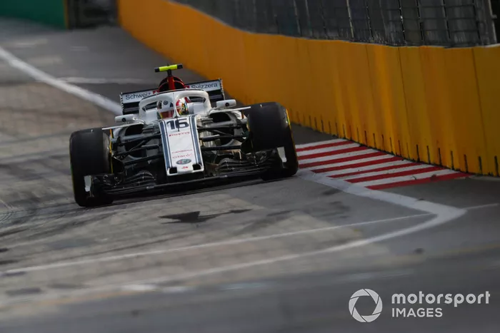 12. Marcus Ericsson, Sauber C37