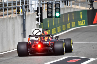 Daniel Ricciardo, Red Bull Racing RB14