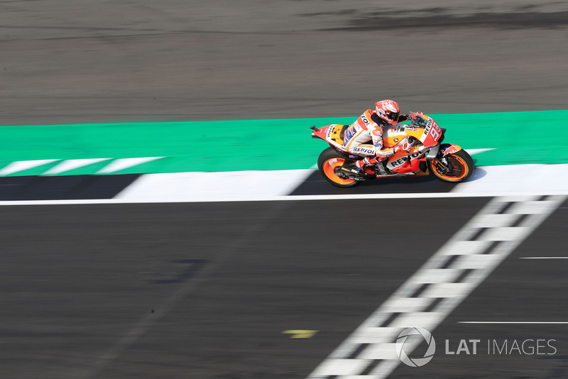 Марк Маркес, Repsol Honda Team