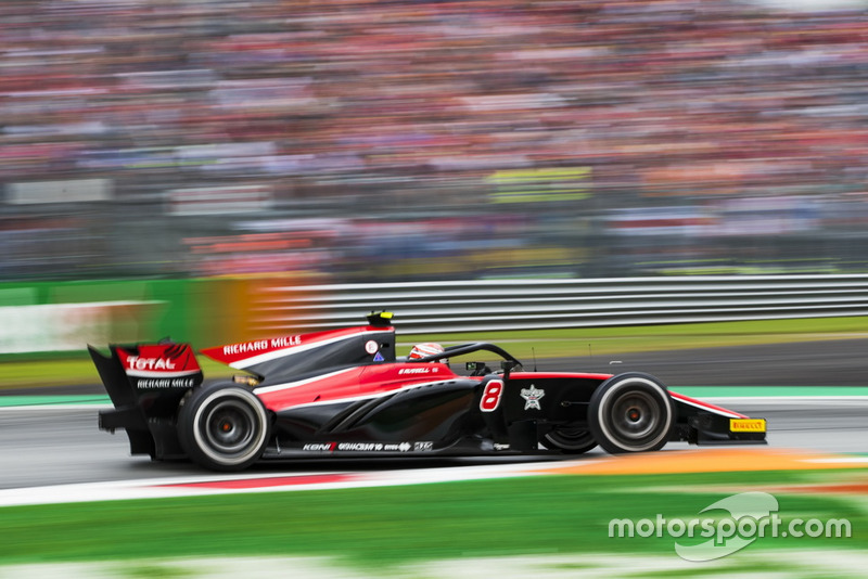 George Russell, ART Grand Prix