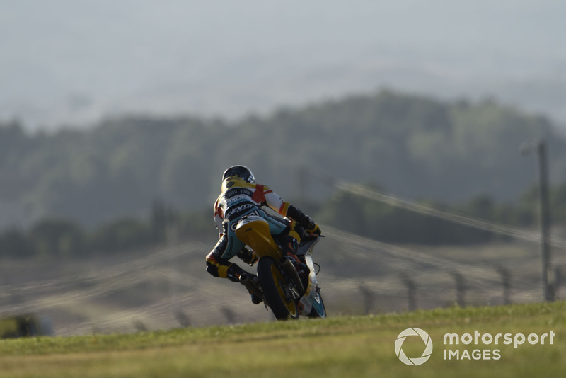 Gabriel Rodrigo, RBA Racing Team