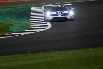 #66 Ford Chip Ganassi Racing Ford GT: Stefan Mucke, Olivier Pla