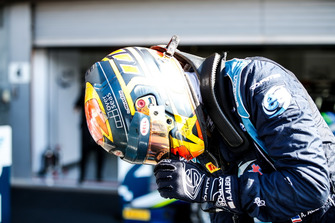 Alexander Albon, DAMS