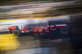 Sebastian Vettel, Ferrari SF71H