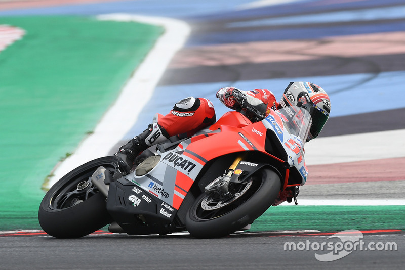 Michele Pirro, Ducati