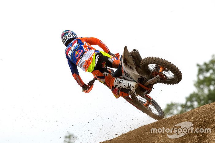 Jeffrey Herlings, Red Bull KTM Factory Racing