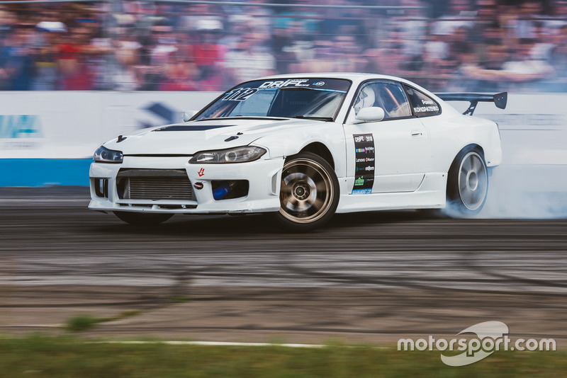 Події на United Drift Challenge